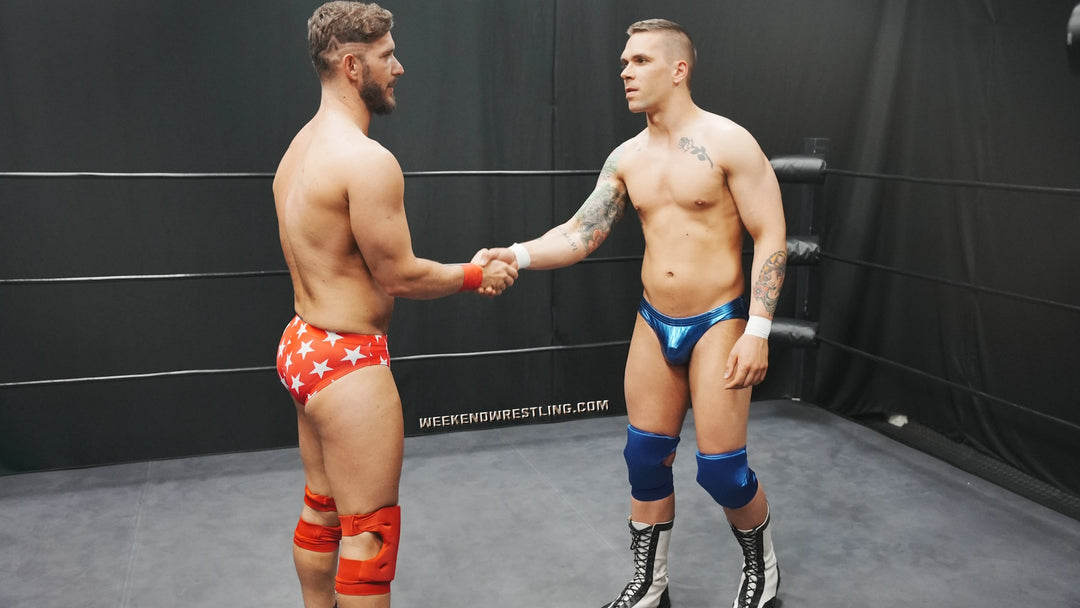 Sponsored - Elite Eliot vs Stefan Stone