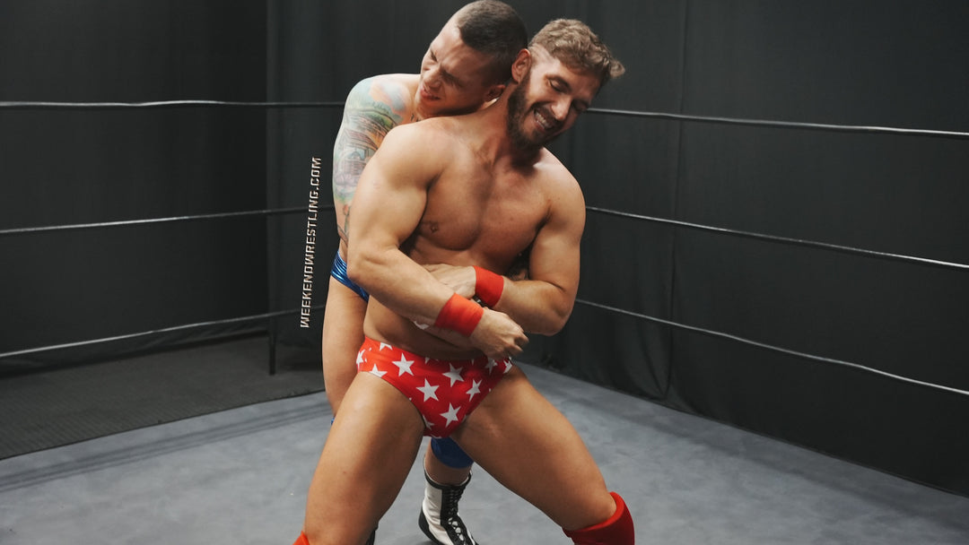 Sponsored - Elite Eliot vs Stefan Stone