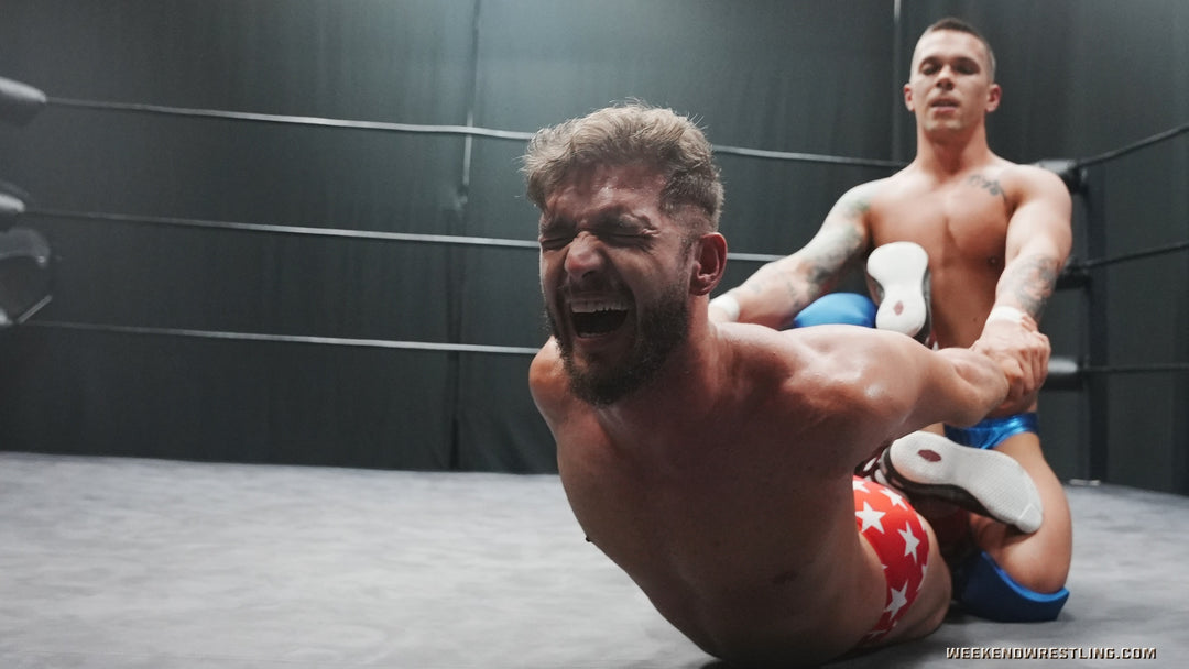 Sponsored - Elite Eliot vs Stefan Stone