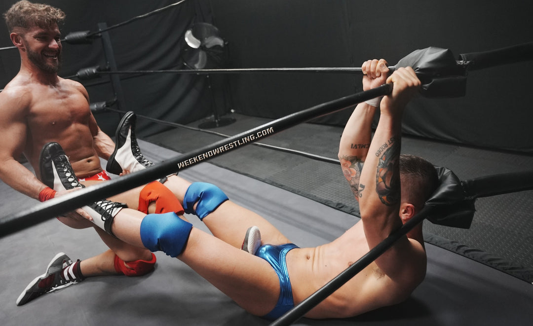 Sponsored - Elite Eliot vs Stefan Stone