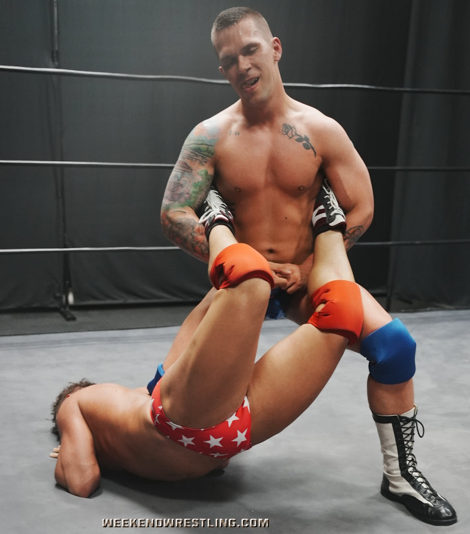 Sponsored - Elite Eliot vs Stefan Stone