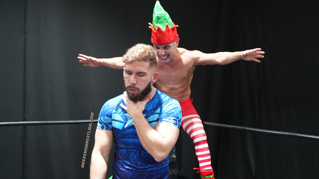 Sponsored - Ricky Vegas vs Stefan Stone