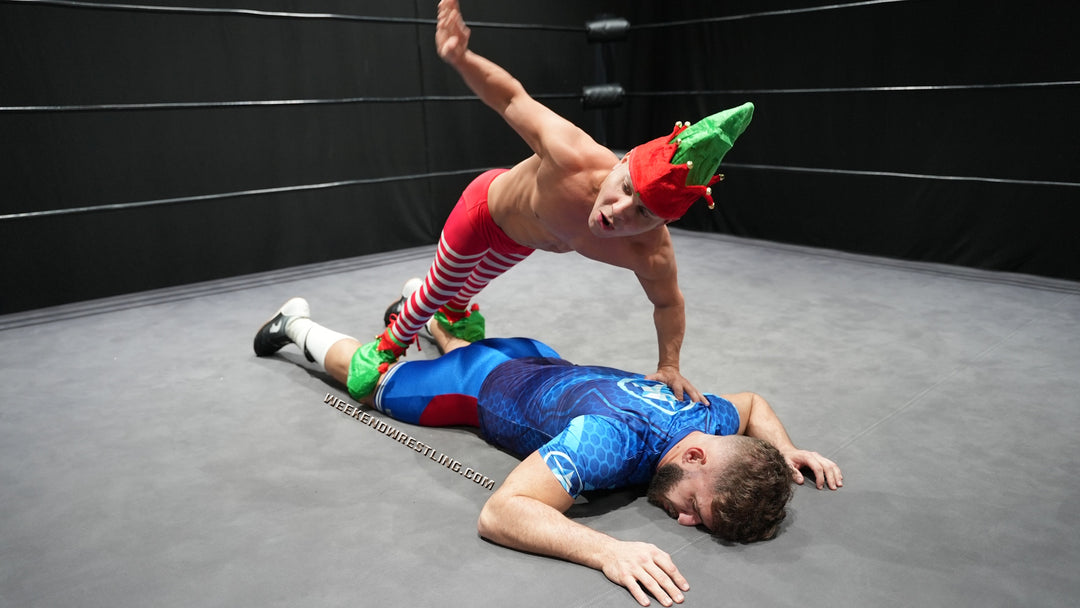 Sponsored - Ricky Vegas vs Stefan Stone