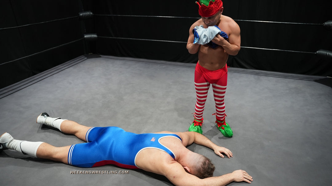 Sponsored - Ricky Vegas vs Stefan Stone