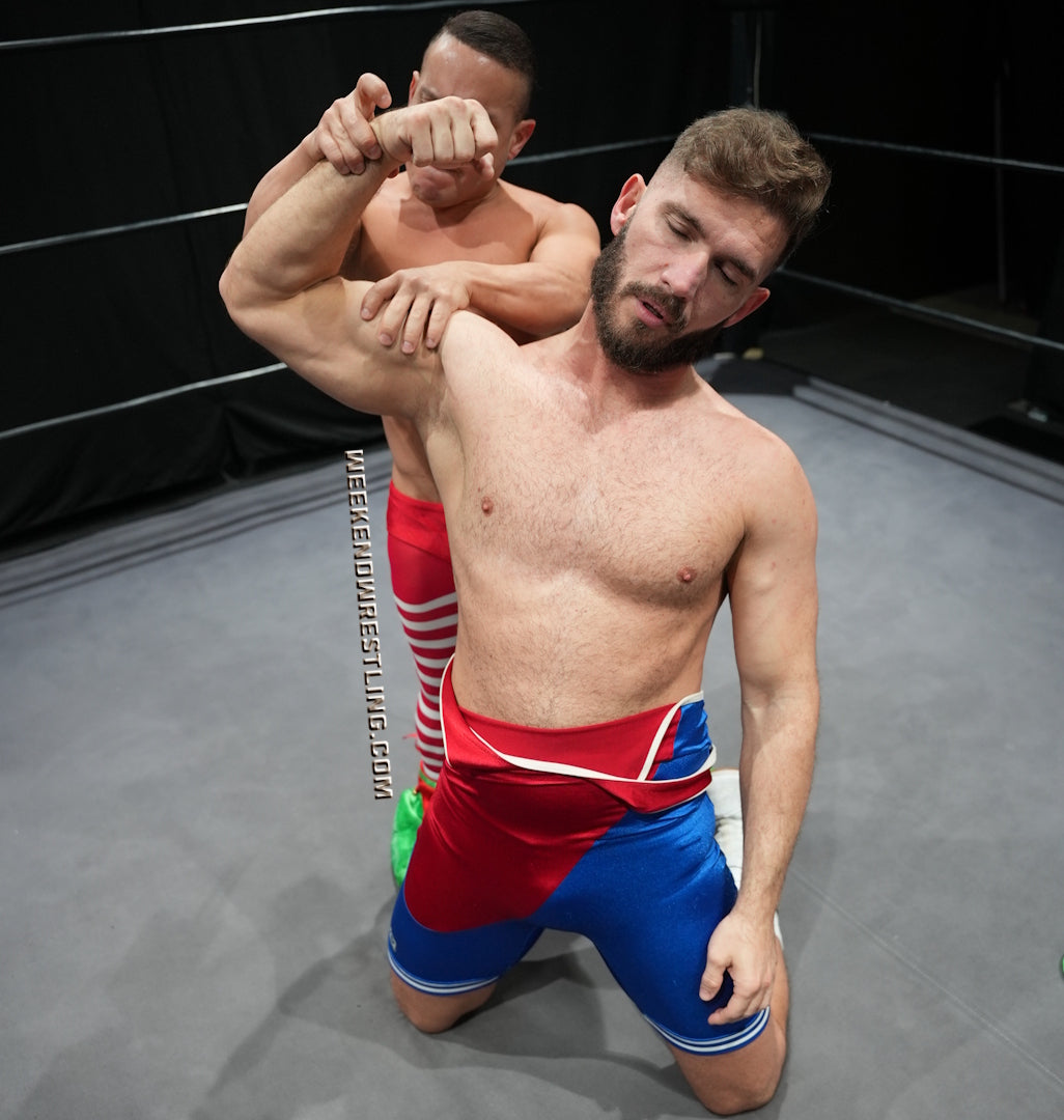 Sponsored - Ricky Vegas vs Stefan Stone