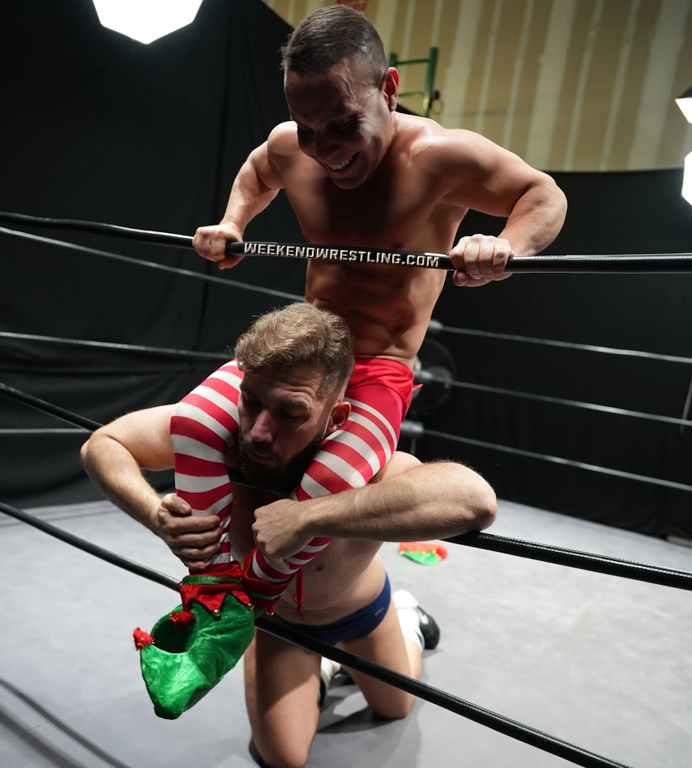 Sponsored - Ricky Vegas vs Stefan Stone