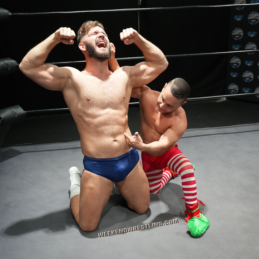 Sponsored - Ricky Vegas vs Stefan Stone