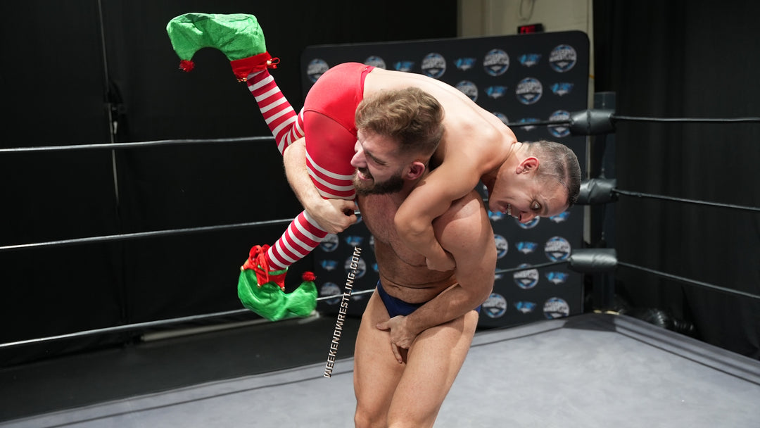 Sponsored - Ricky Vegas vs Stefan Stone