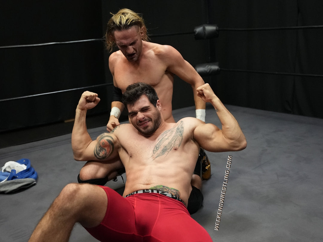 Sponsored - Riff Simmons vs Brody Merritt
