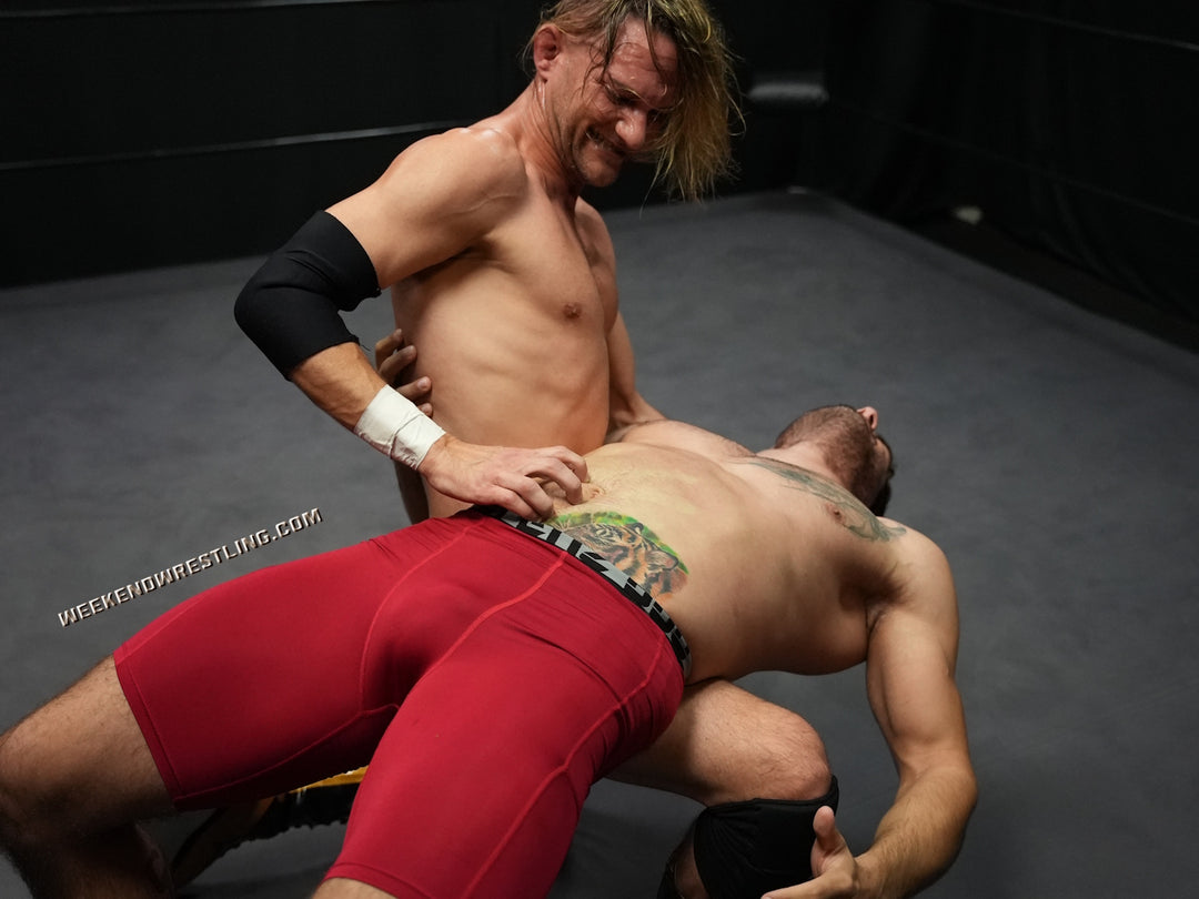 Sponsored - Riff Simmons vs Brody Merritt