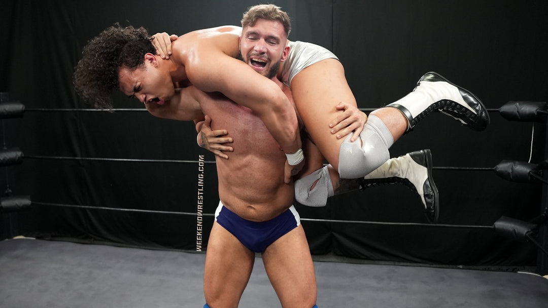 Stefan Stone vs Adam Astora