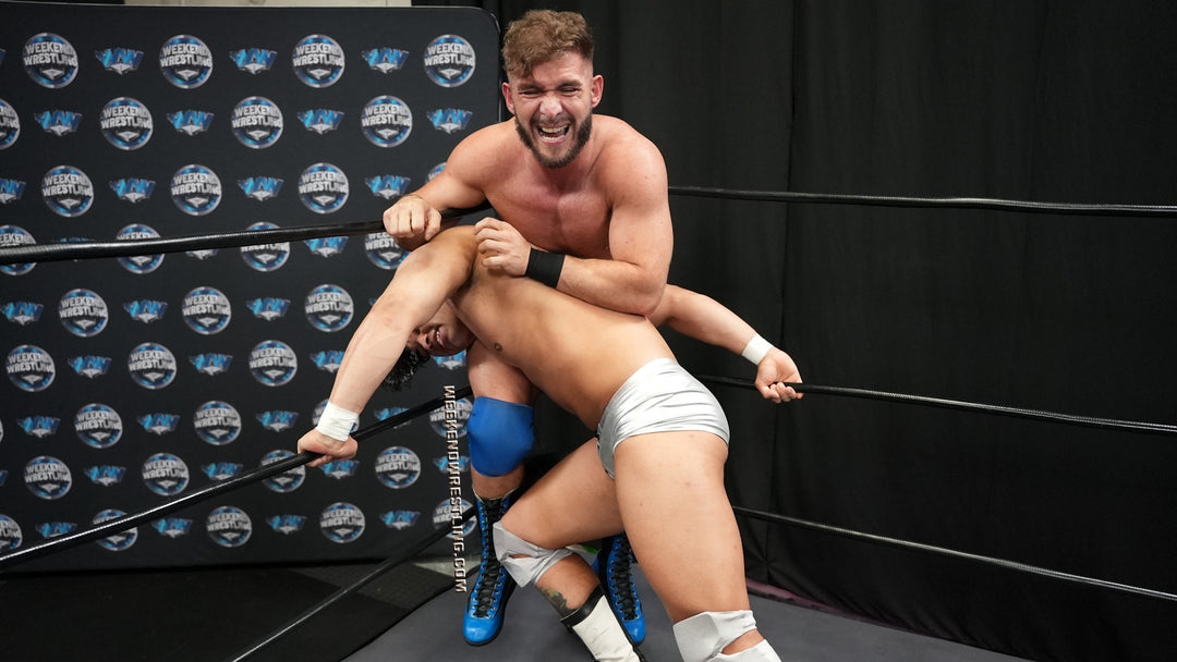 Stefan Stone vs Adam Astora