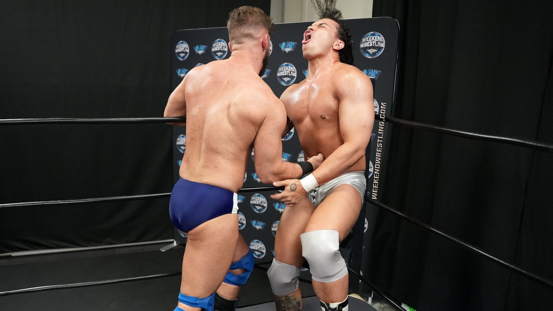 Stefan Stone vs Adam Astora