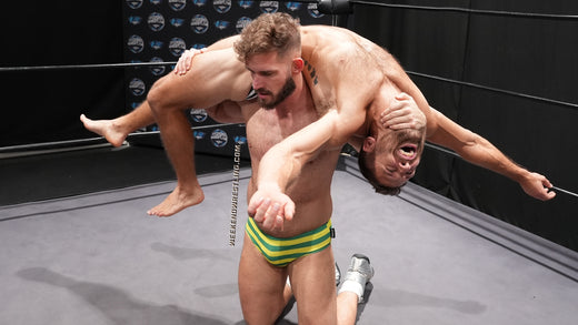 Stefan Stone vs Blayne