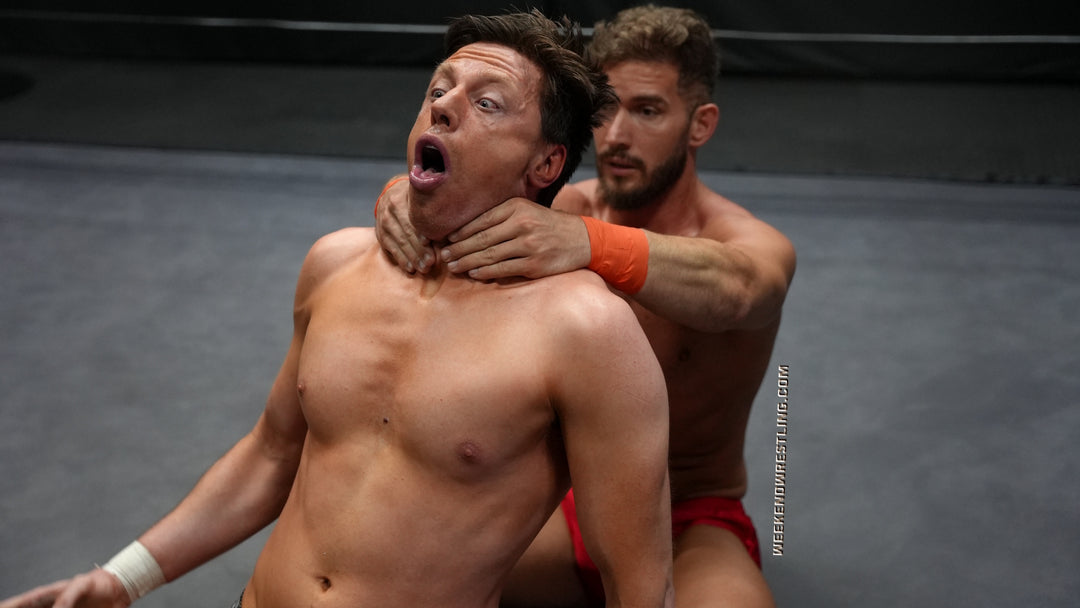 Stefan Stone vs Ernie Lofton