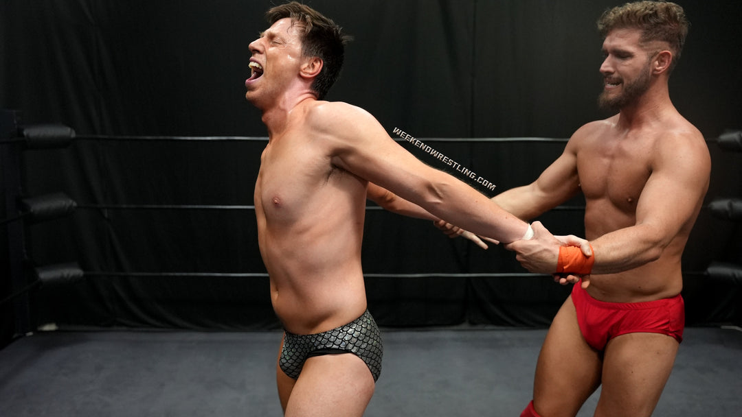 Stefan Stone vs Ernie Lofton