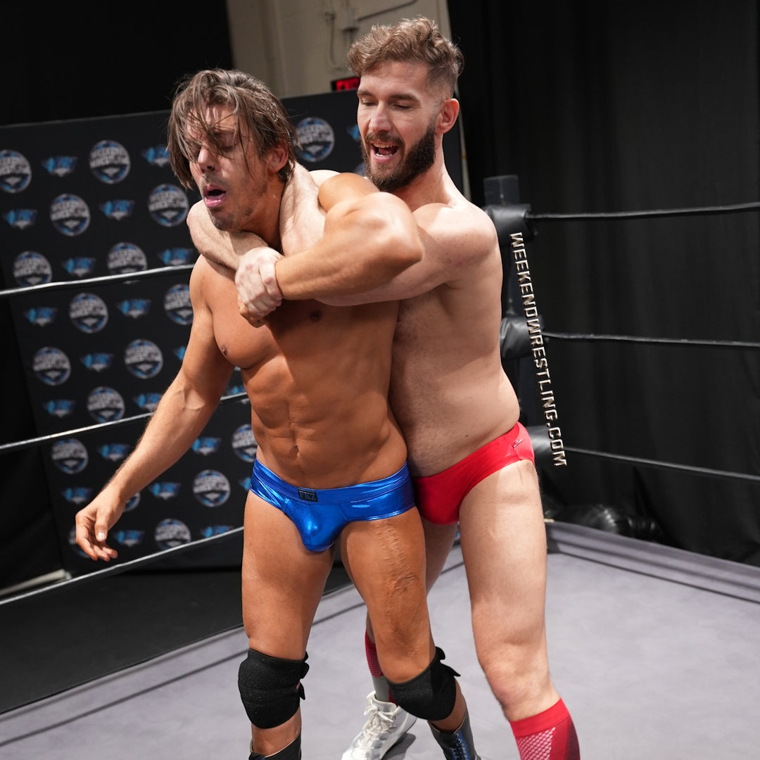 Stefan Stone vs Zman