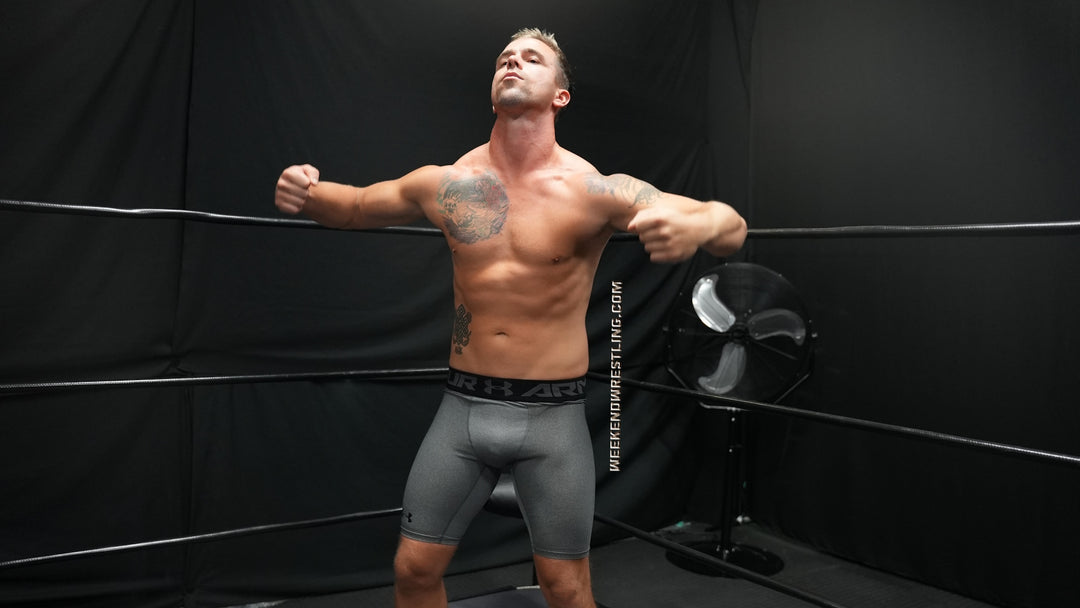 Tanner Ripley vs Blake Starr