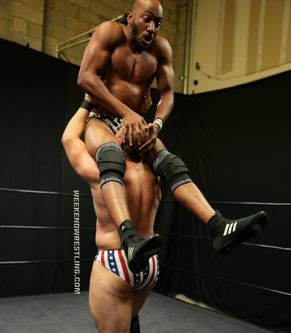 Tedros vs All American Roger Atlas