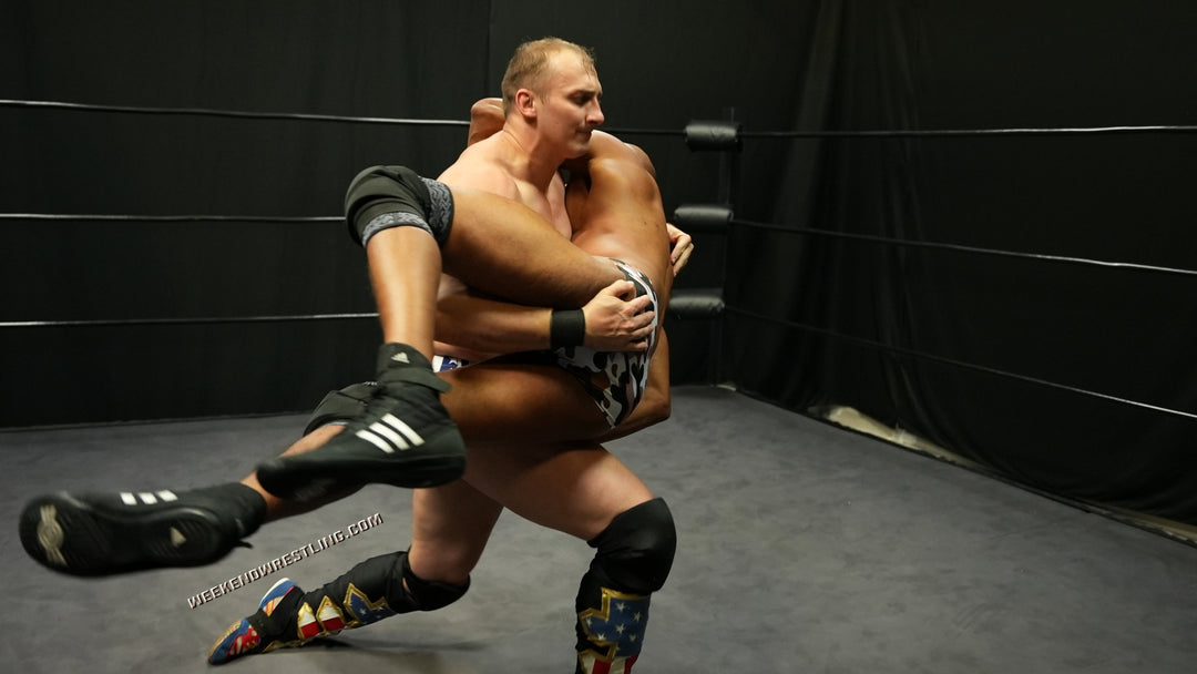 Tedros vs All American Roger Atlas