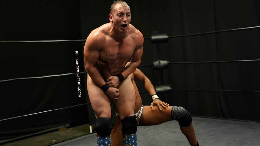 Tedros vs All American Roger Atlas