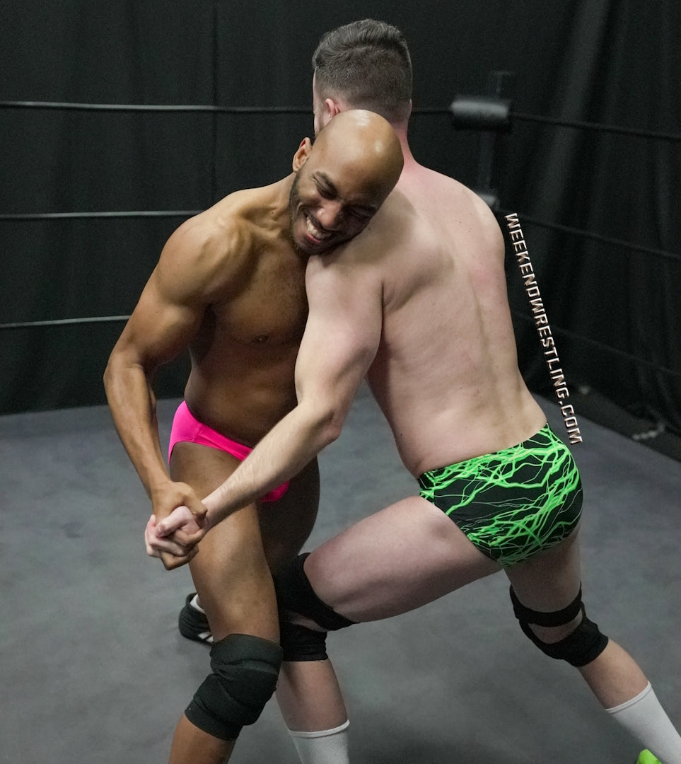 Tedros vs Austin Lynch