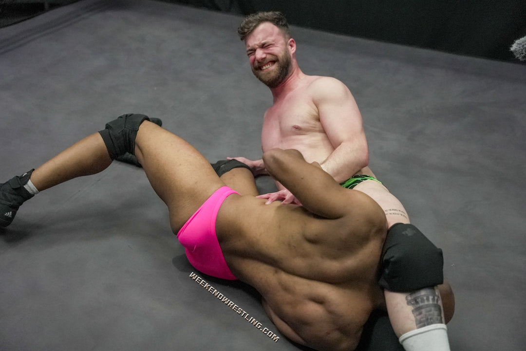 Tedros vs Austin Lynch