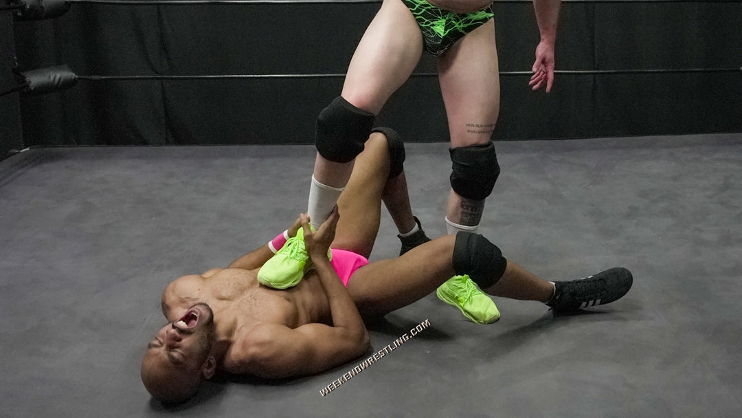 Tedros vs Austin Lynch