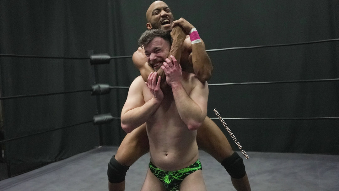 Tedros vs Austin Lynch