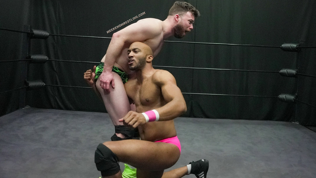 Tedros vs Austin Lynch