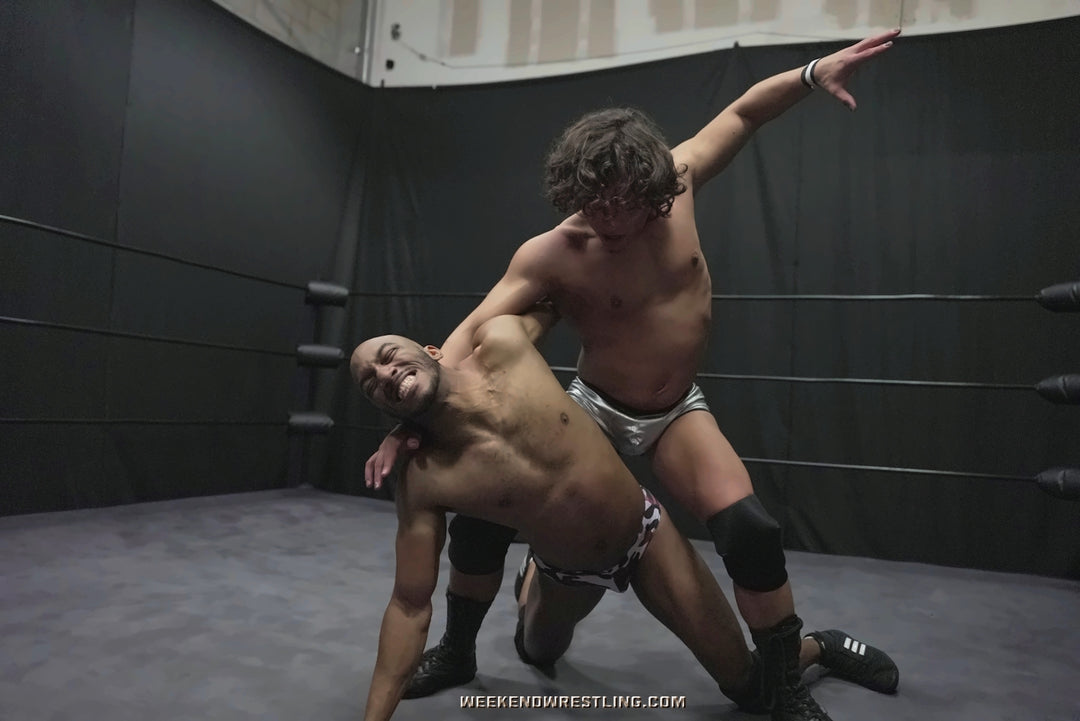 Tedros vs Danny Mercury