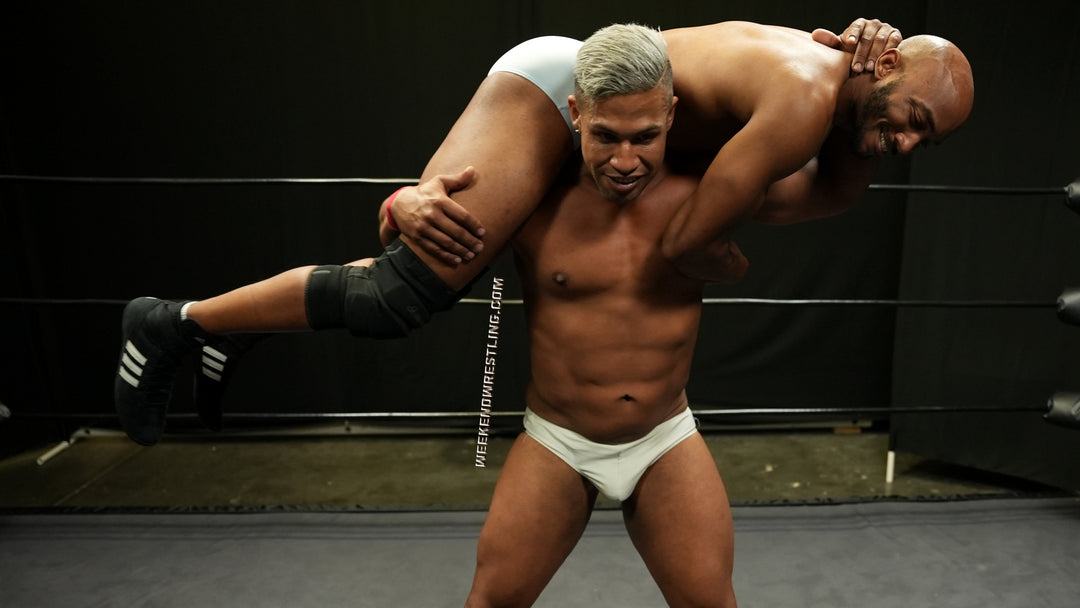 Tedros vs Gabe Steel