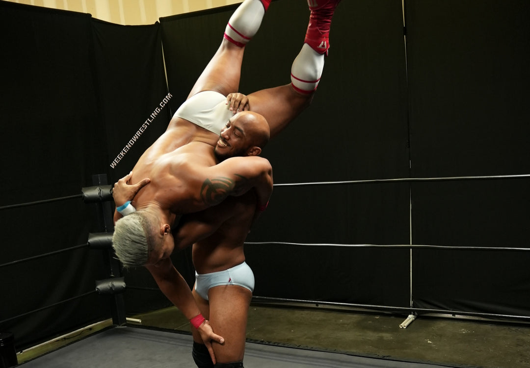 Tedros vs Gabe Steel