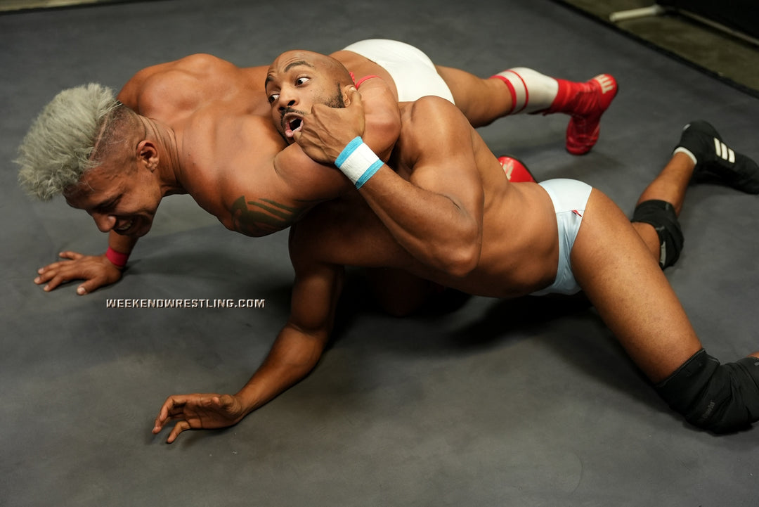 Tedros vs Gabe Steel