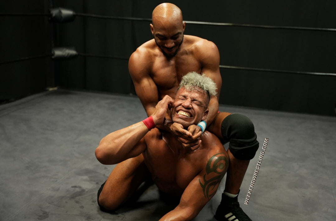 Tedros vs Gabe Steel