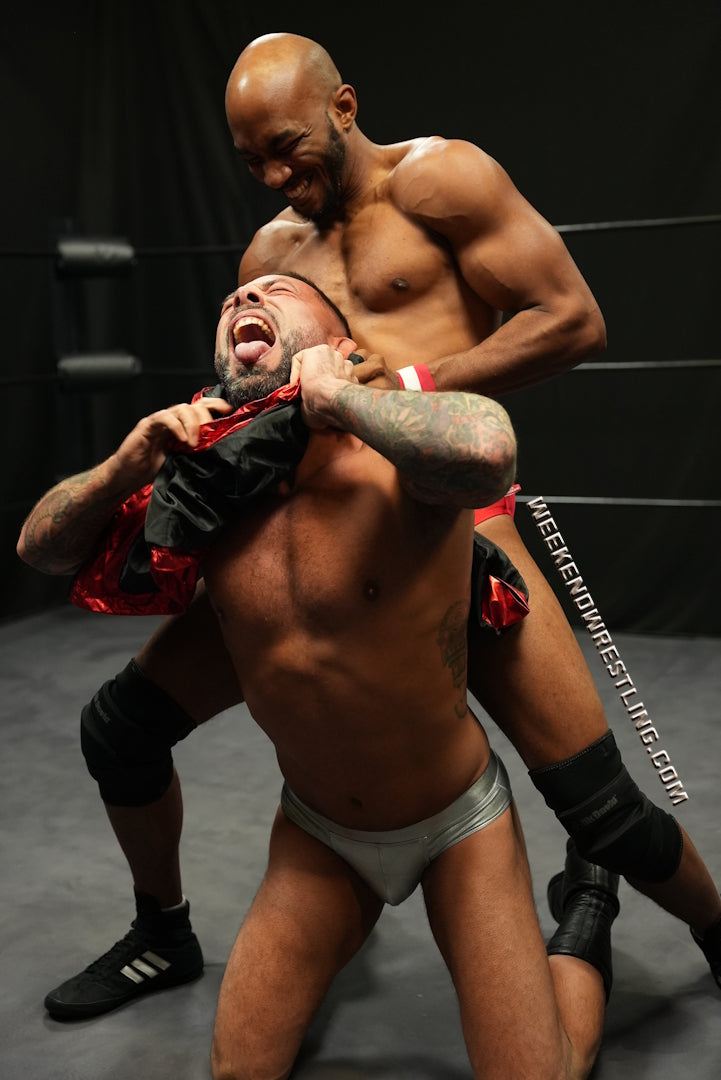 Tedros vs Sadistic Sid Shaw