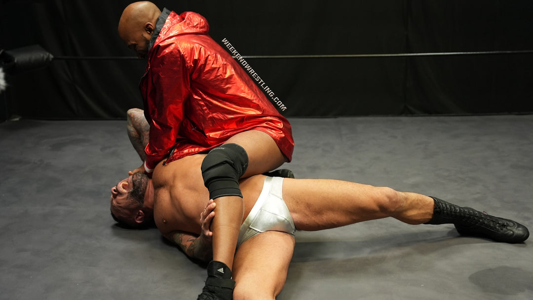 Tedros vs Sadistic Sid Shaw