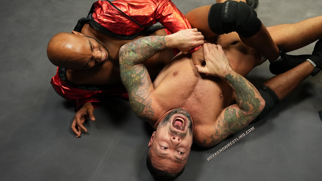 Tedros vs Sadistic Sid Shaw