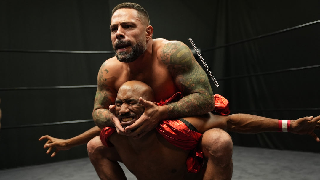 Tedros vs Sadistic Sid Shaw