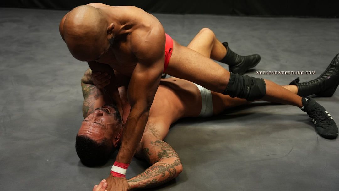 Tedros vs Sadistic Sid Shaw