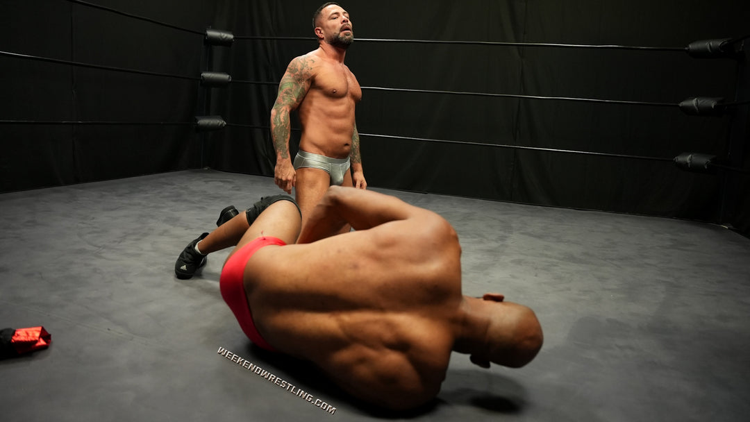 Tedros vs Sadistic Sid Shaw
