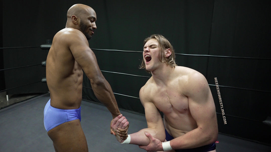 Tedros vs Tristan Mounts