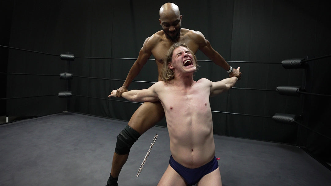 Tedros vs Tristan Mounts