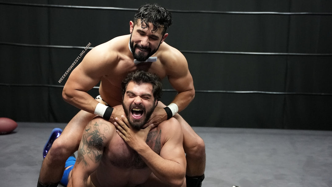 The Handsome Strangler vs Brody Merritt