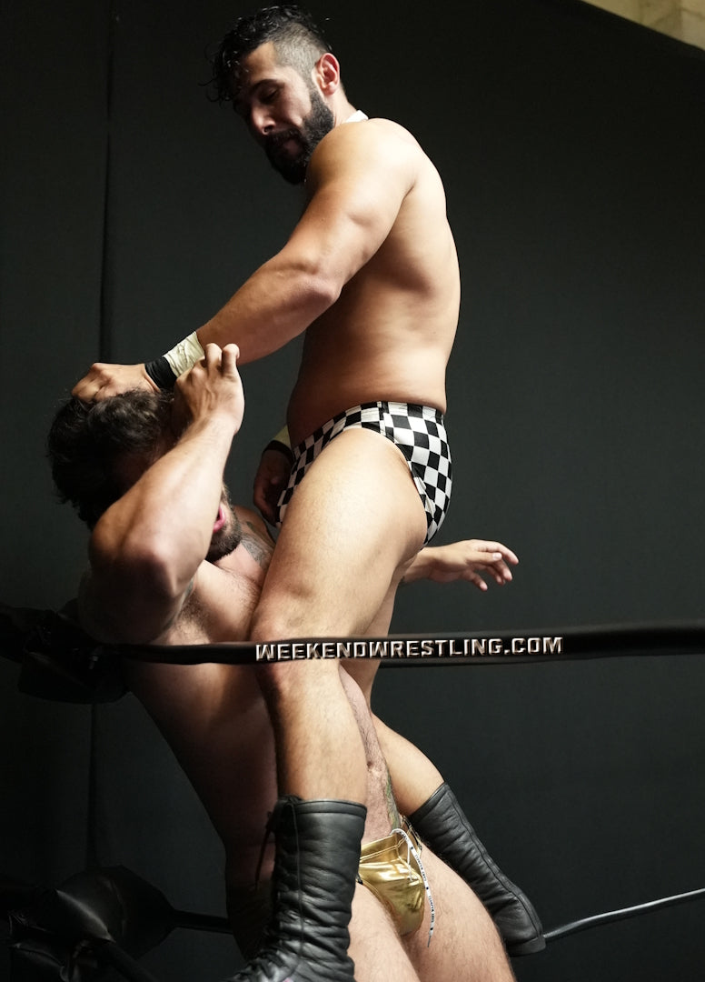 The Handsome Strangler vs Brody Merritt