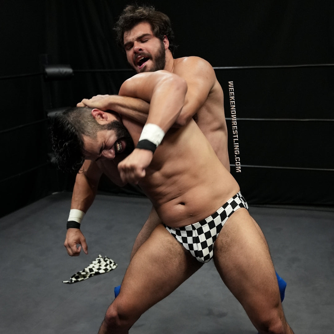 The Handsome Strangler vs Brody Merritt
