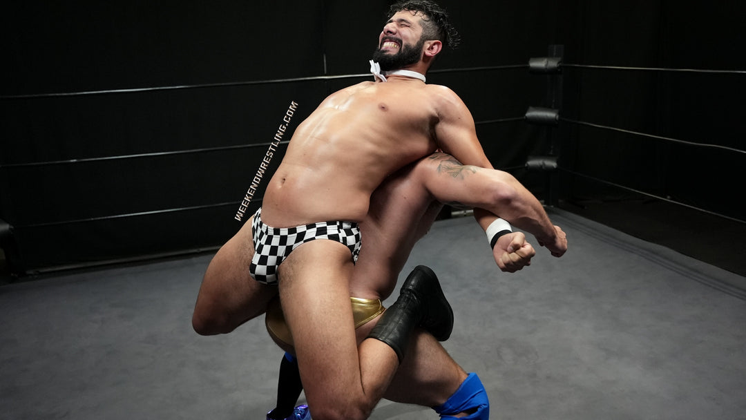 The Handsome Strangler vs Brody Merritt