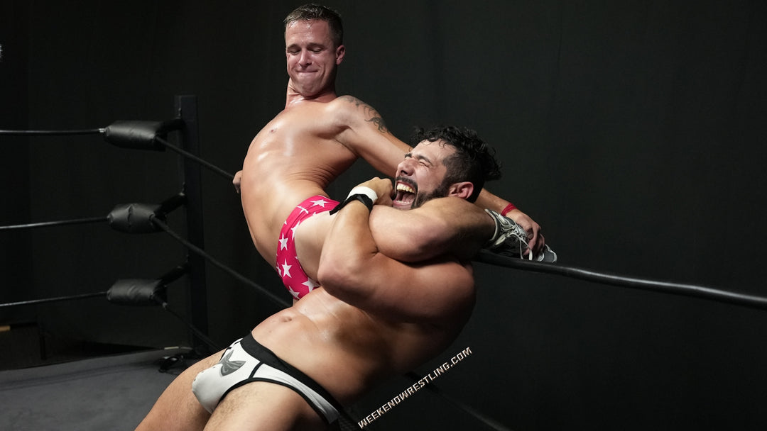 The Handsome Strangler vs Tanner Ripley