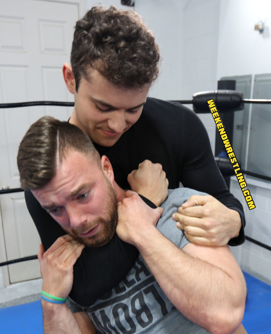 Custom - Travis Maverick vs Austin Lynch
