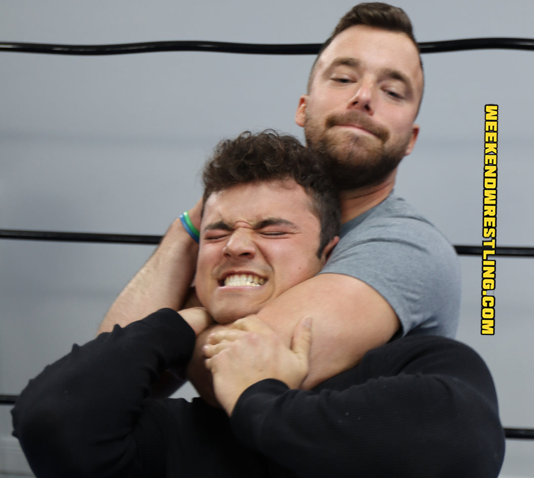 Custom - Travis Maverick vs Austin Lynch